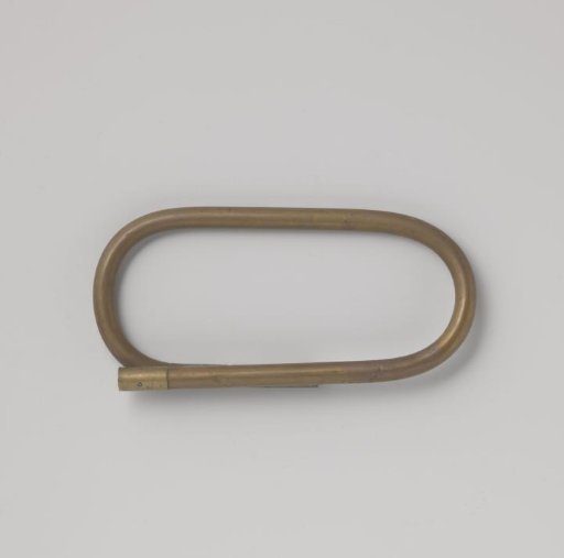 Invention horn crook