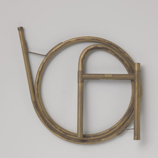 Invention horn crook