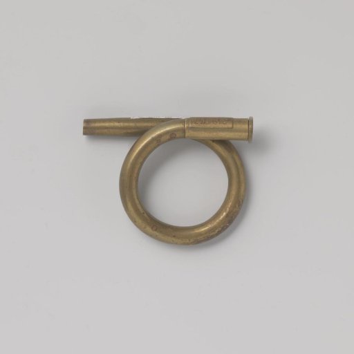 Invention horn crook