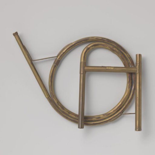 Invention horn crook