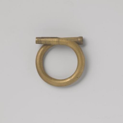 Invention horn crook