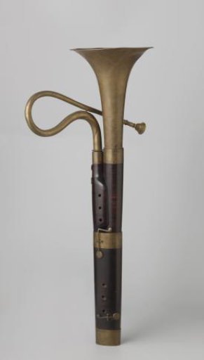 Russian bassoon bell