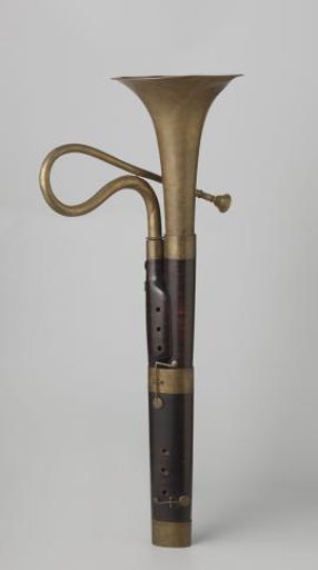 Russian bassoon mouthpiece