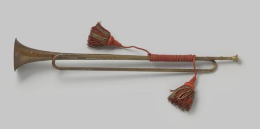 Signal trumpet