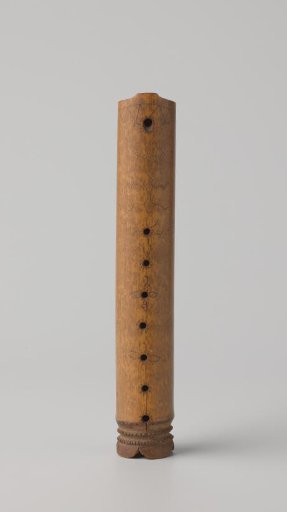 Duct flute