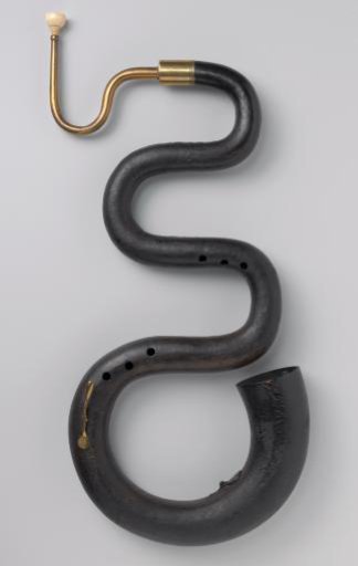 Serpent mouthpiece