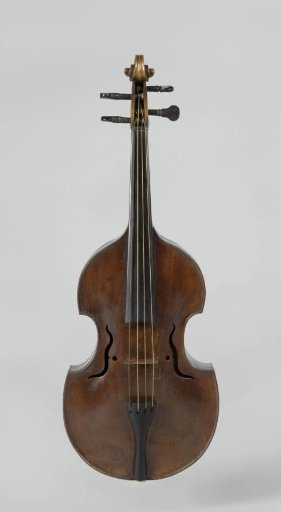 Soprano gamba
