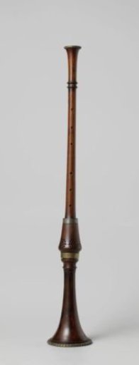 Soprano Shawm (Dutch Shawm)