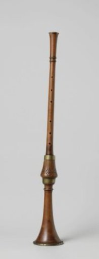 Soprano German shawm