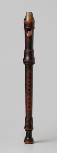 Descant recorder