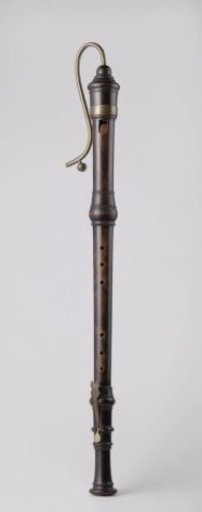 Bass recorder