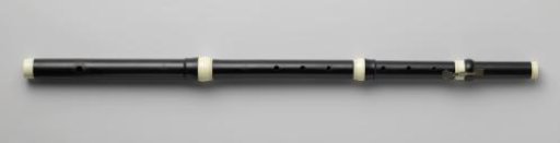 Alto transverse flute
