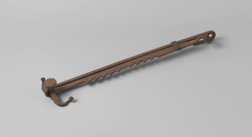 Chimney hook