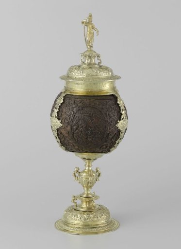 Coconut cup