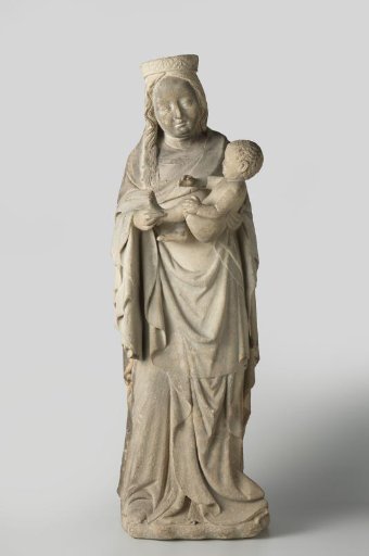 Virgin and Child
