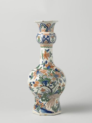 Knobbed Vase
