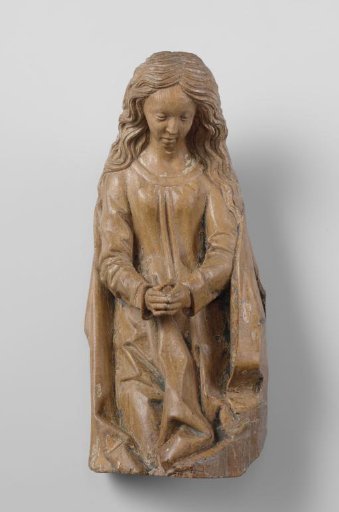 Mary, Joseph and Three Angels