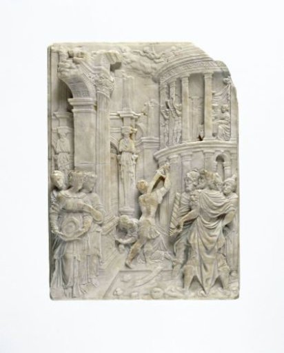 The Beheading of St John the Baptist