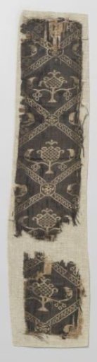 Fragment of samite