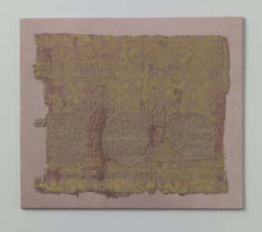 Fragment of Silk Damask