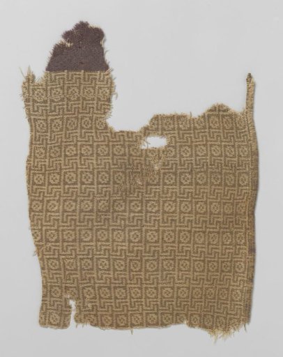 Velvet fragment