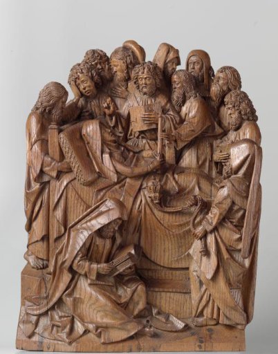 Death of the Virgin