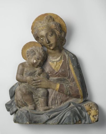 Mary with Child