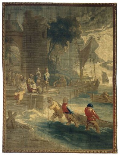 The Fish Quay