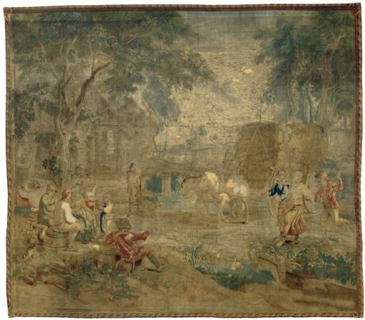 The Return of the Harvest