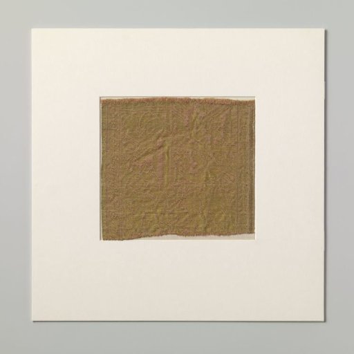 Fragment of a Decorative Border of a Liturgical Vestment