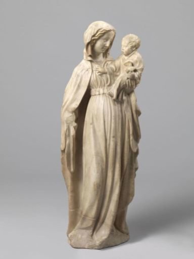Virgin and Child