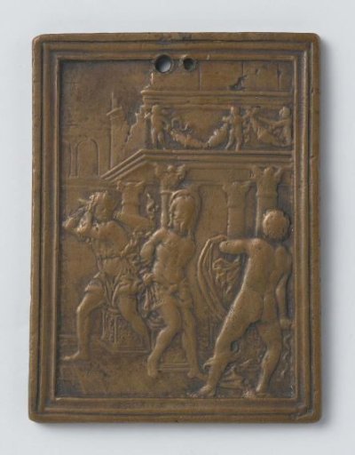 The Scourging of Christ
