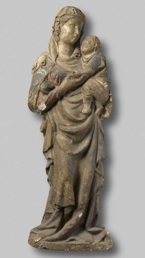 Madonna and Child