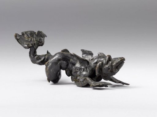 Winged dragon