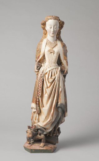 Saint Barbara
