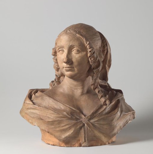 Portrait of Maria van Reigersberch (ca. 1620-1673)