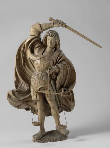 Archangel Michael as Guide of Souls
