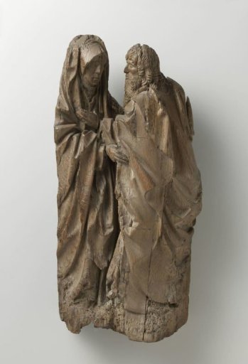 The Meeting of Joachim and Anne