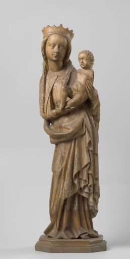 Mary with Child