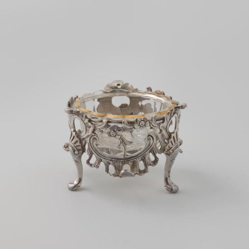 Inner Bowl of a Salt Cellar