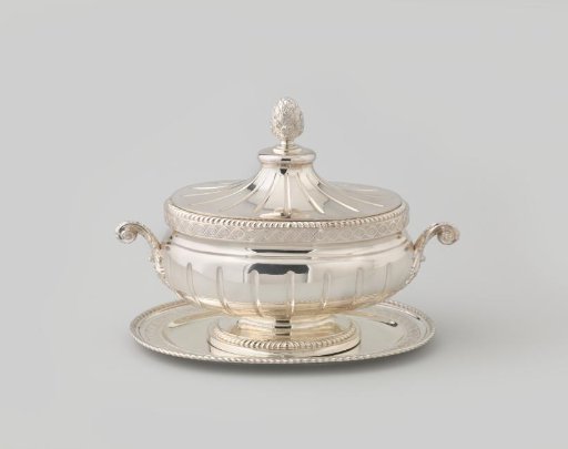 Oval Tureen