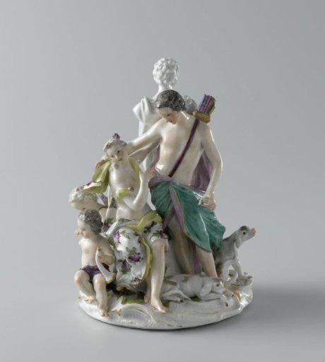 Apollo and Diana