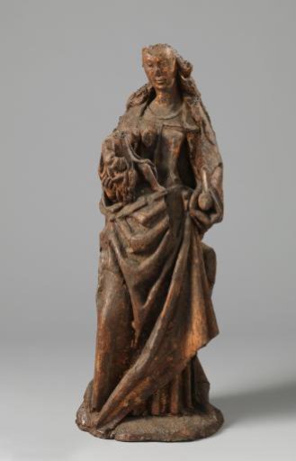 Virgin and Child