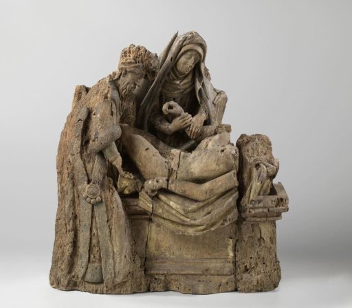 The Entombment, from the Soest Altarpiece