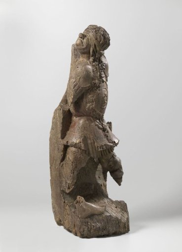 Soldier, from Christ Carrying the Cross of the Soest Altarpiece