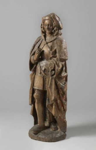 Holy Knight (St Adrian?)