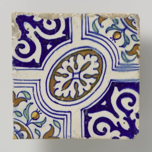Ornamental tile