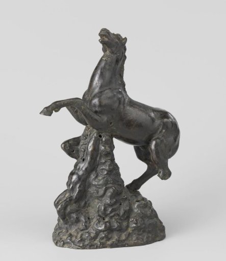 Bellerophon Falling from Pegasus