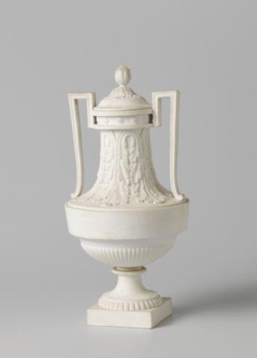 Lid of an urn