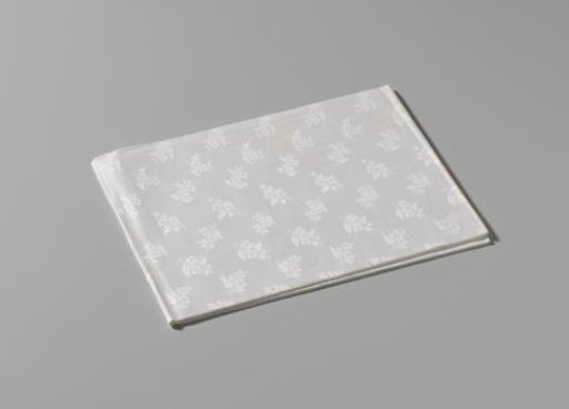 Tablecloth with Straw Flowers